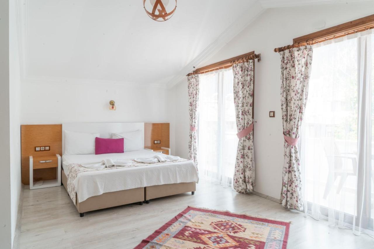 Mandalin Akyaka Hotel Akyaka  Buitenkant foto