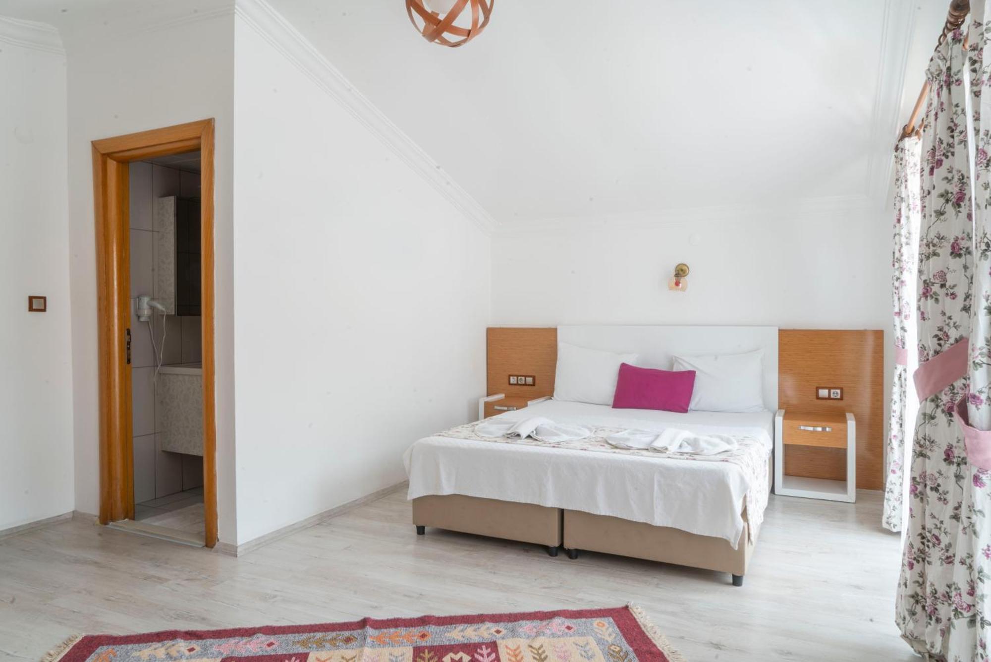 Mandalin Akyaka Hotel Akyaka  Buitenkant foto