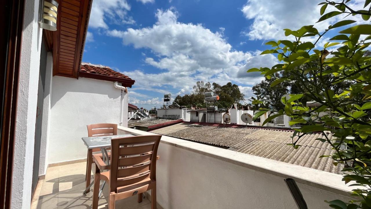Mandalin Akyaka Hotel Akyaka  Buitenkant foto