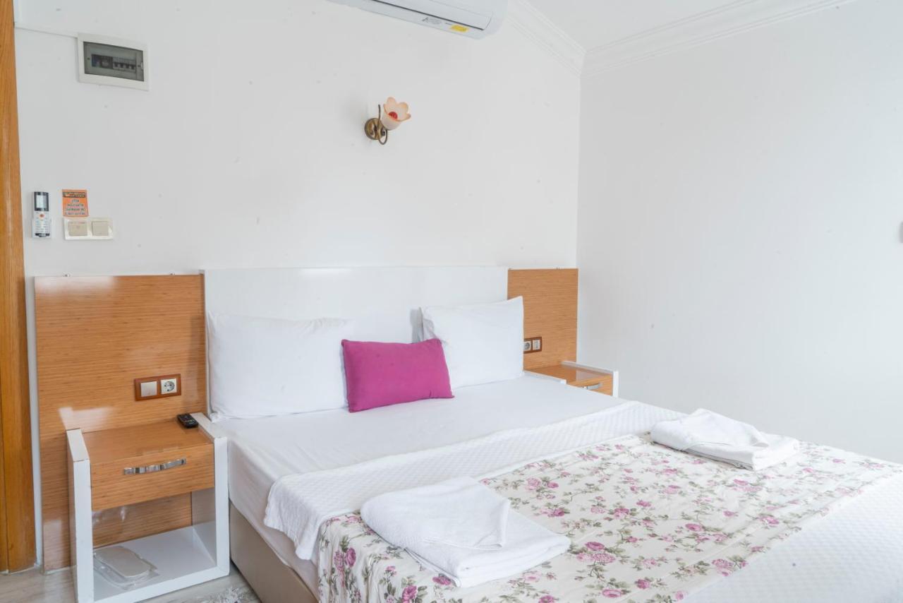 Mandalin Akyaka Hotel Akyaka  Buitenkant foto