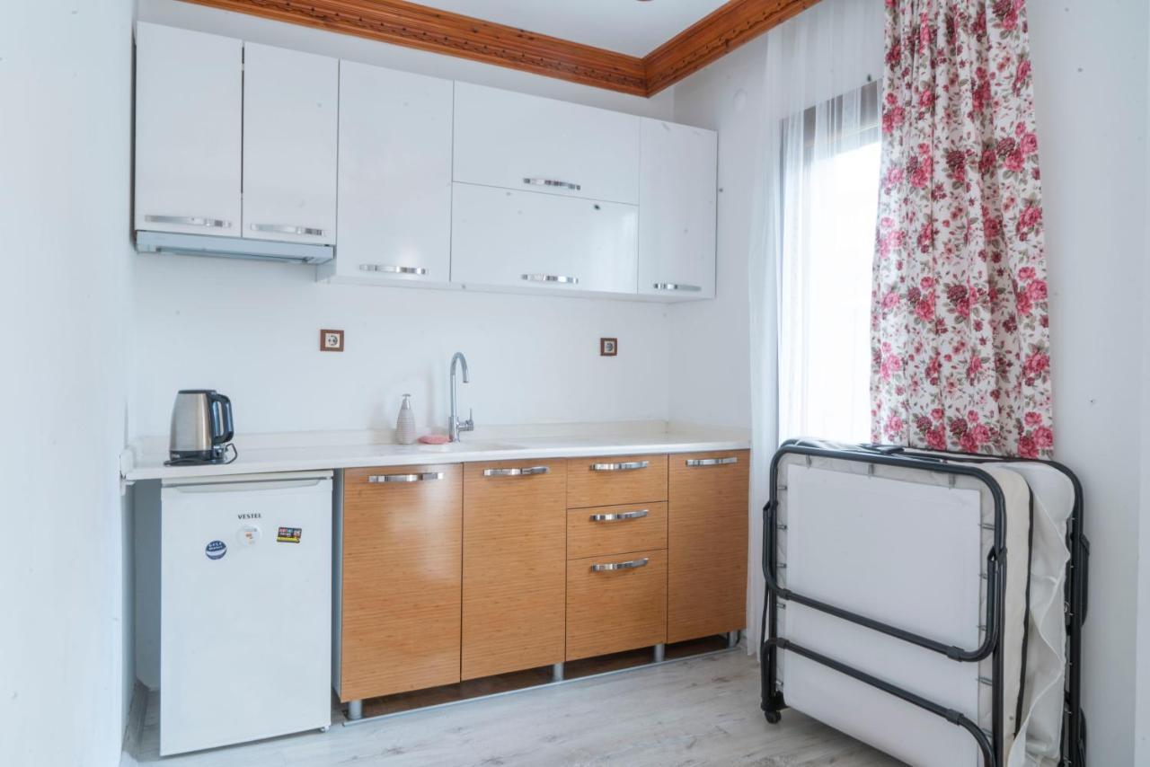 Mandalin Akyaka Hotel Akyaka  Buitenkant foto