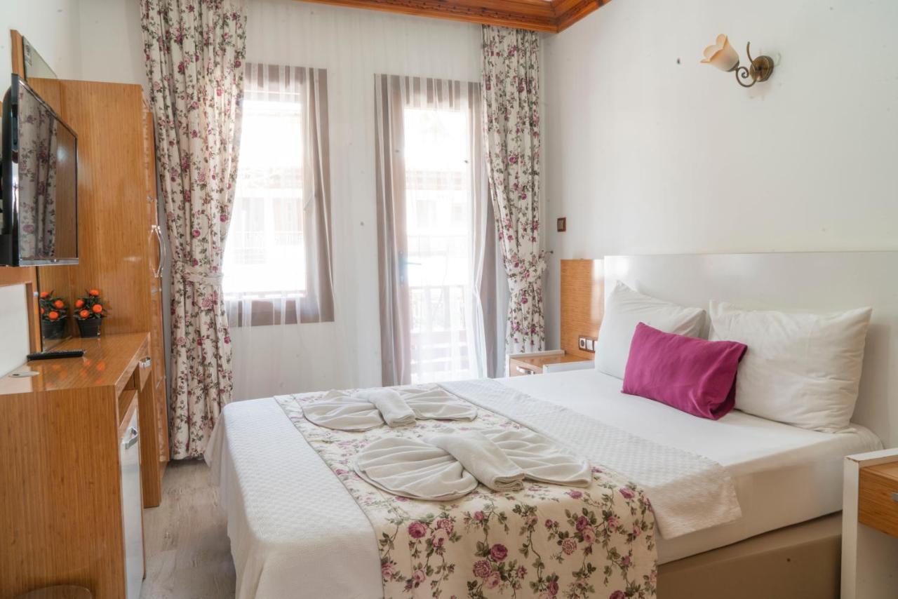 Mandalin Akyaka Hotel Akyaka  Buitenkant foto