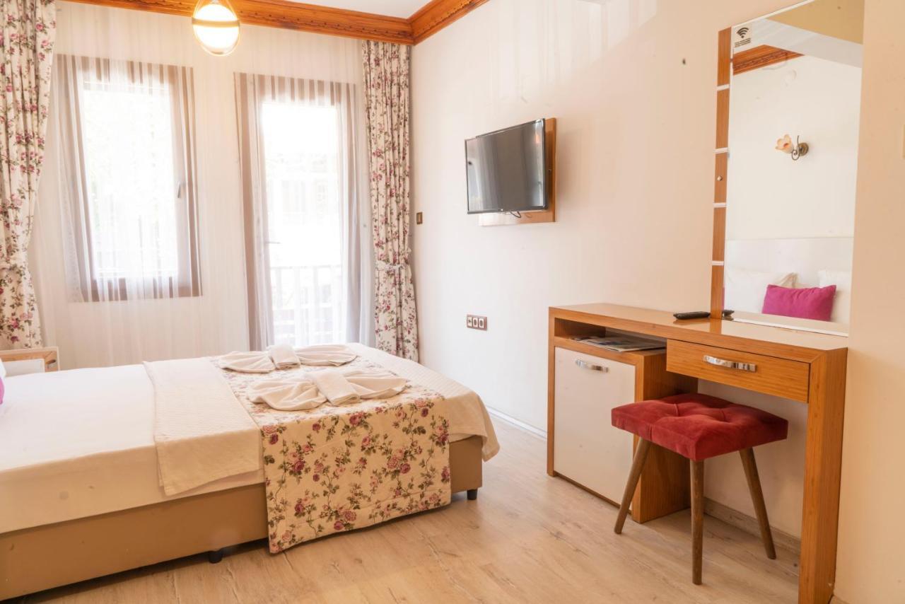Mandalin Akyaka Hotel Akyaka  Buitenkant foto