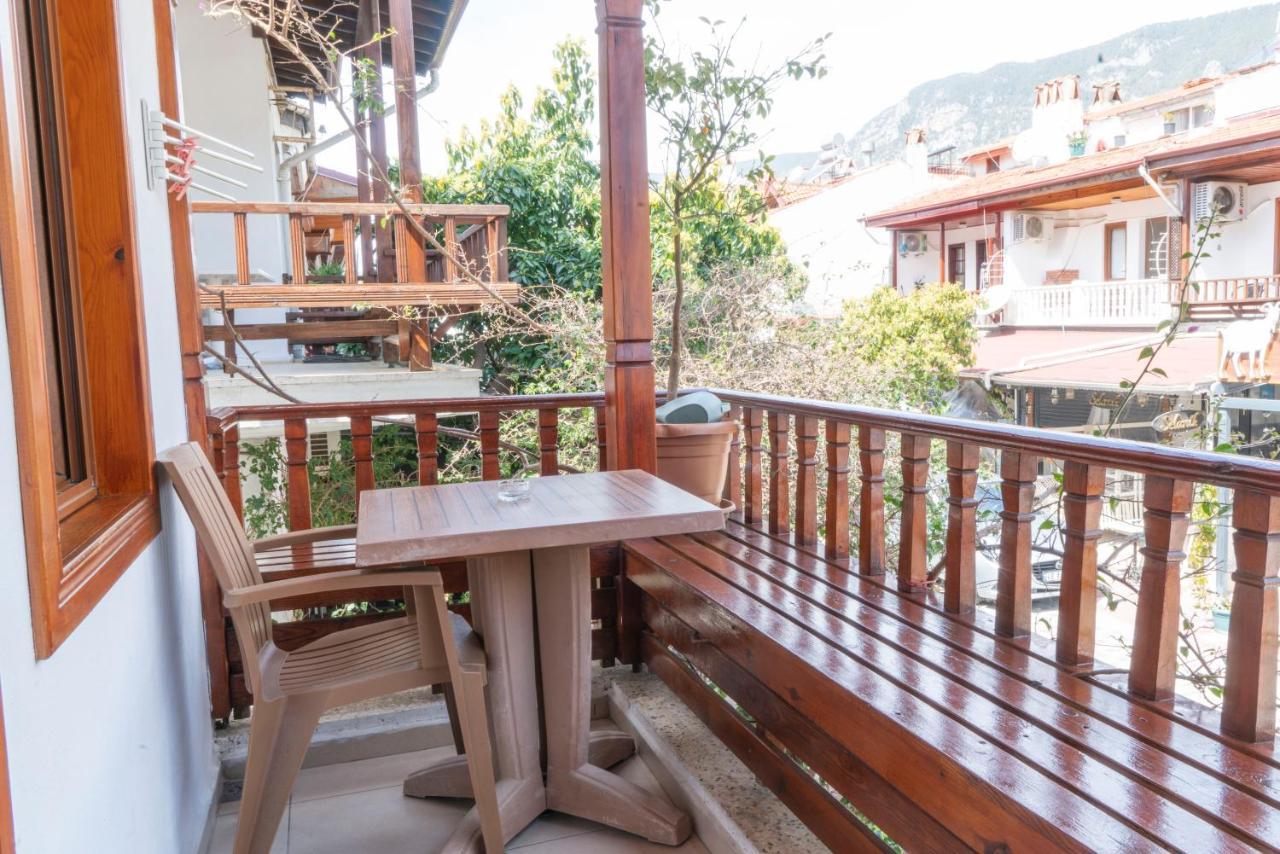 Mandalin Akyaka Hotel Akyaka  Buitenkant foto