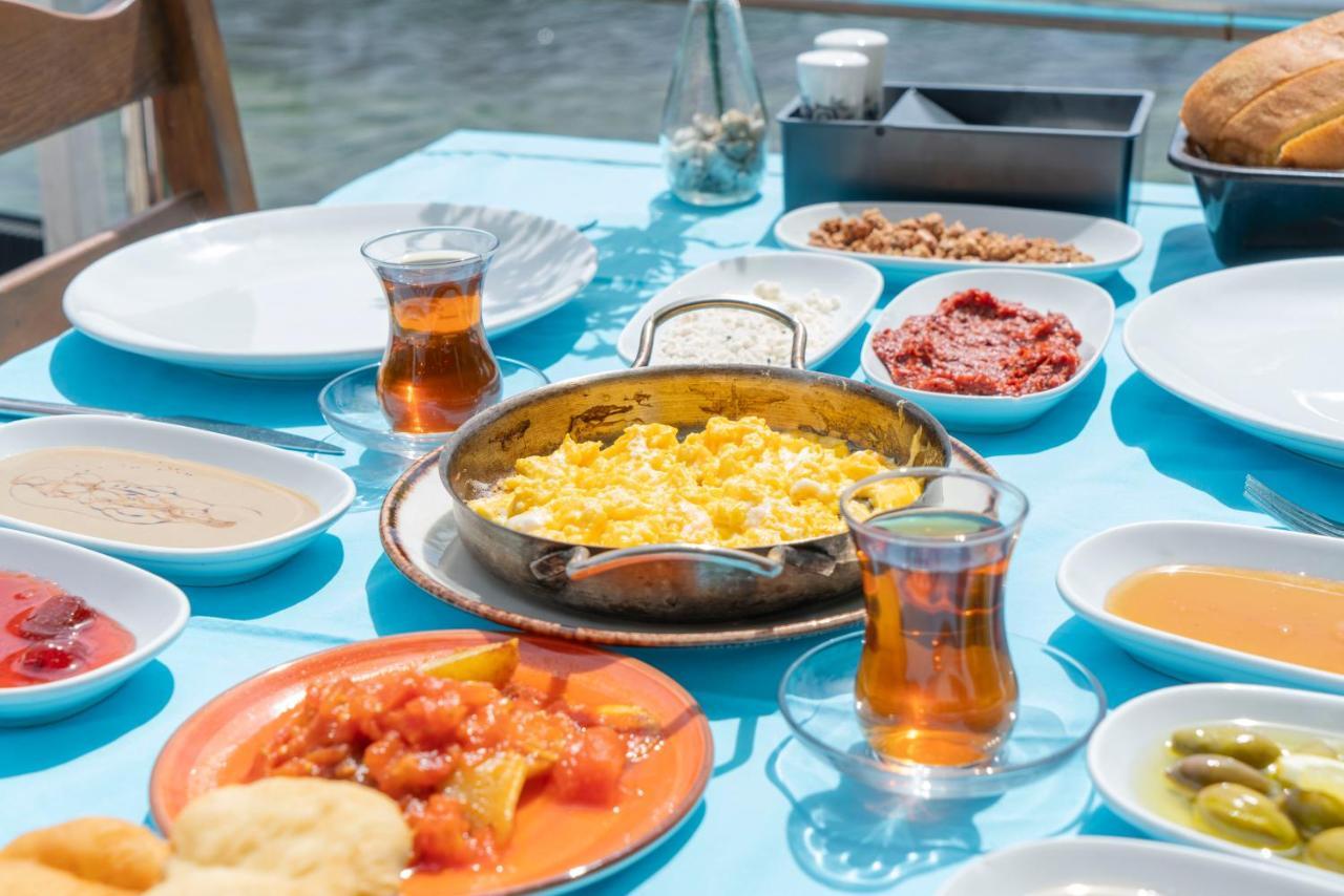 Mandalin Akyaka Hotel Akyaka  Buitenkant foto