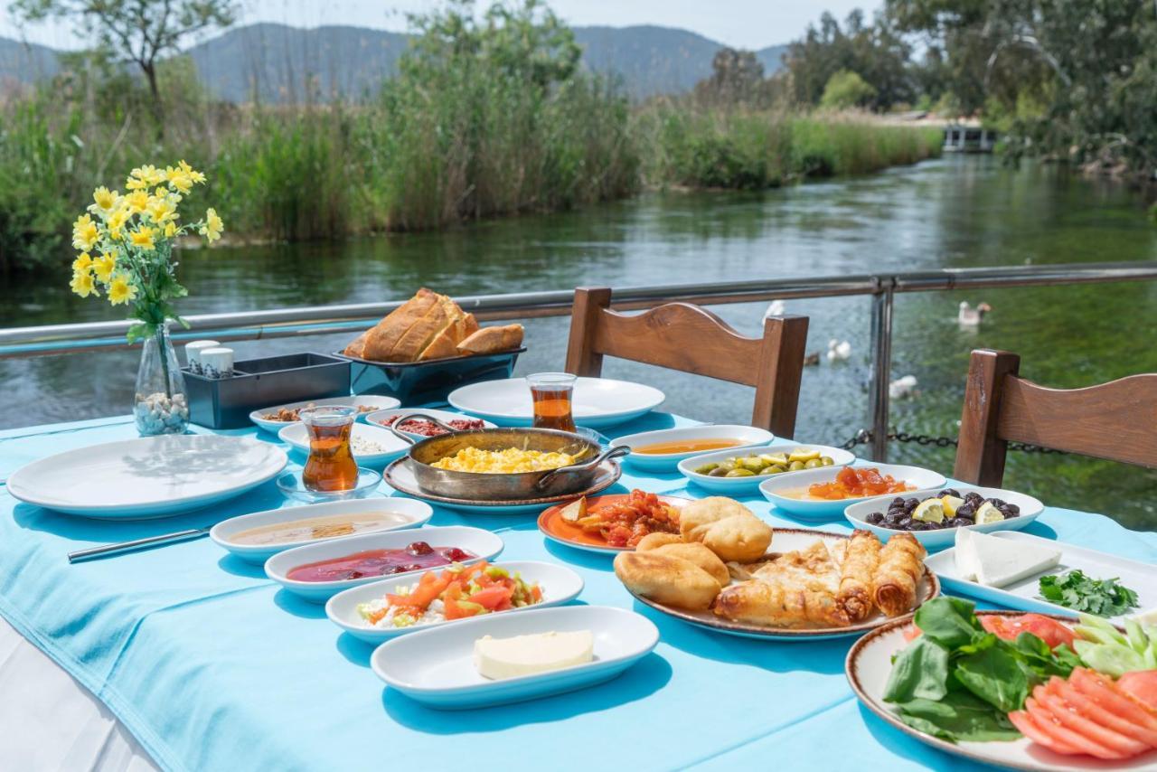 Mandalin Akyaka Hotel Akyaka  Buitenkant foto