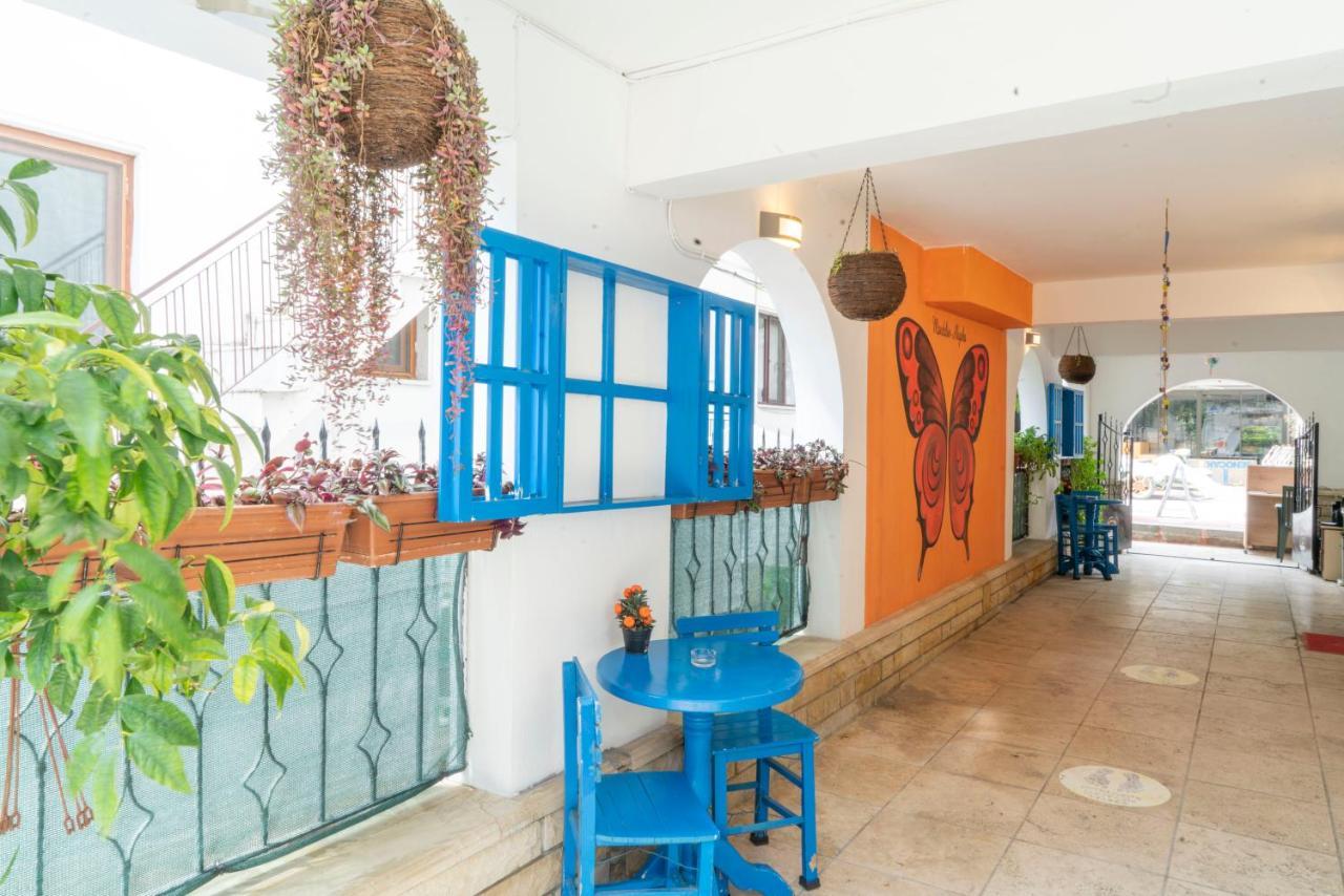Mandalin Akyaka Hotel Akyaka  Buitenkant foto