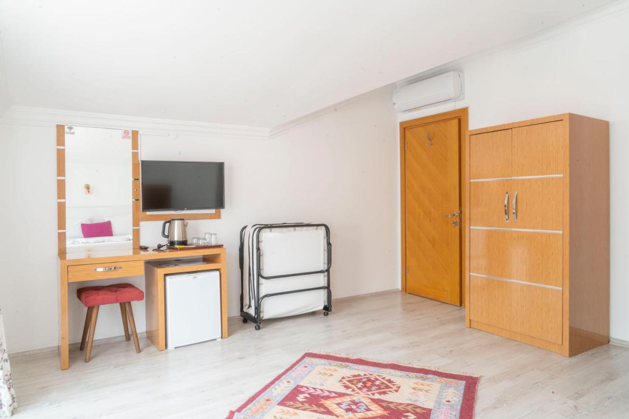 Mandalin Akyaka Hotel Akyaka  Buitenkant foto
