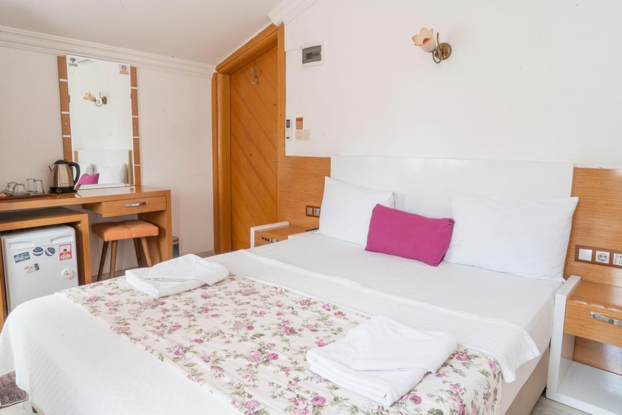 Mandalin Akyaka Hotel Akyaka  Buitenkant foto