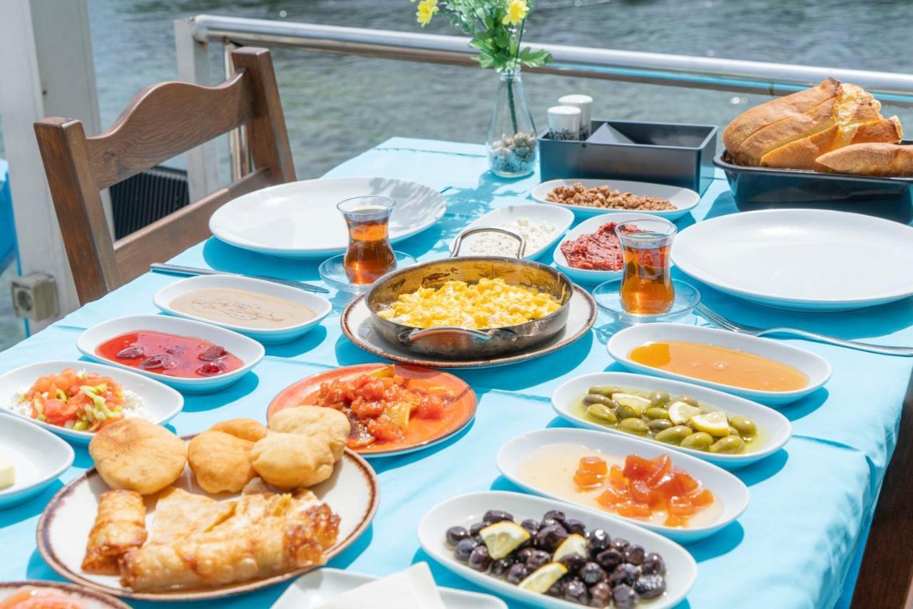 Mandalin Akyaka Hotel Akyaka  Buitenkant foto