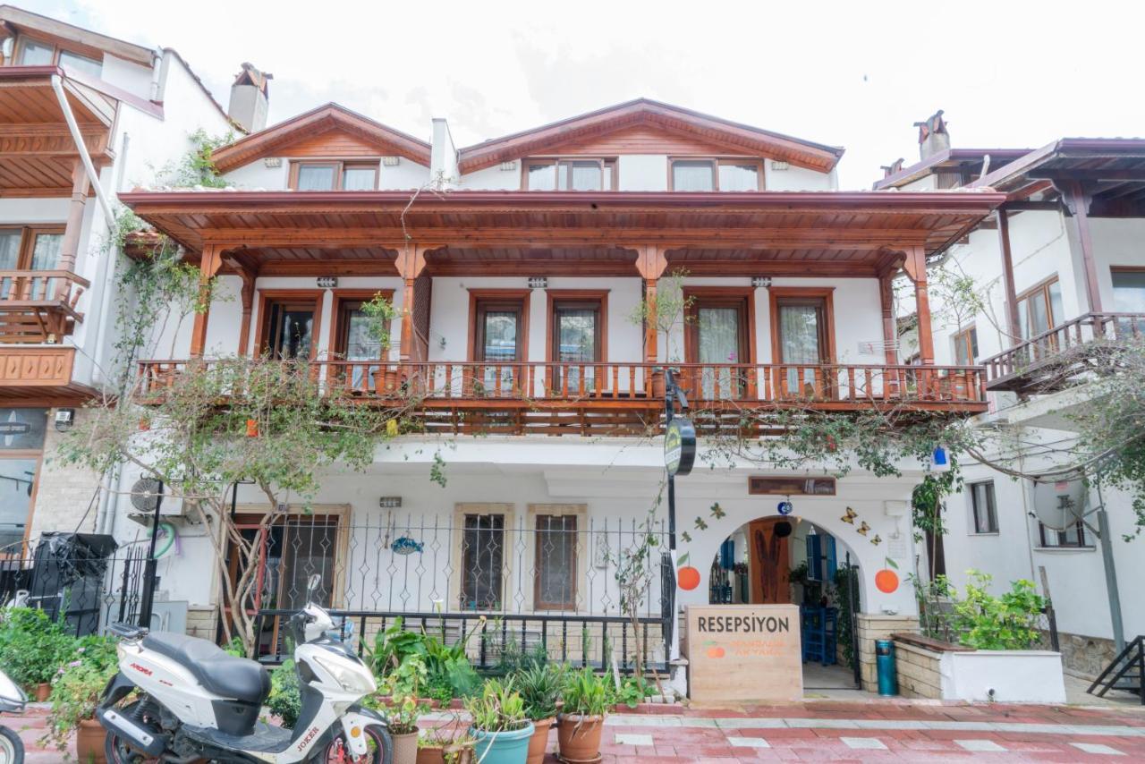 Mandalin Akyaka Hotel Akyaka  Buitenkant foto