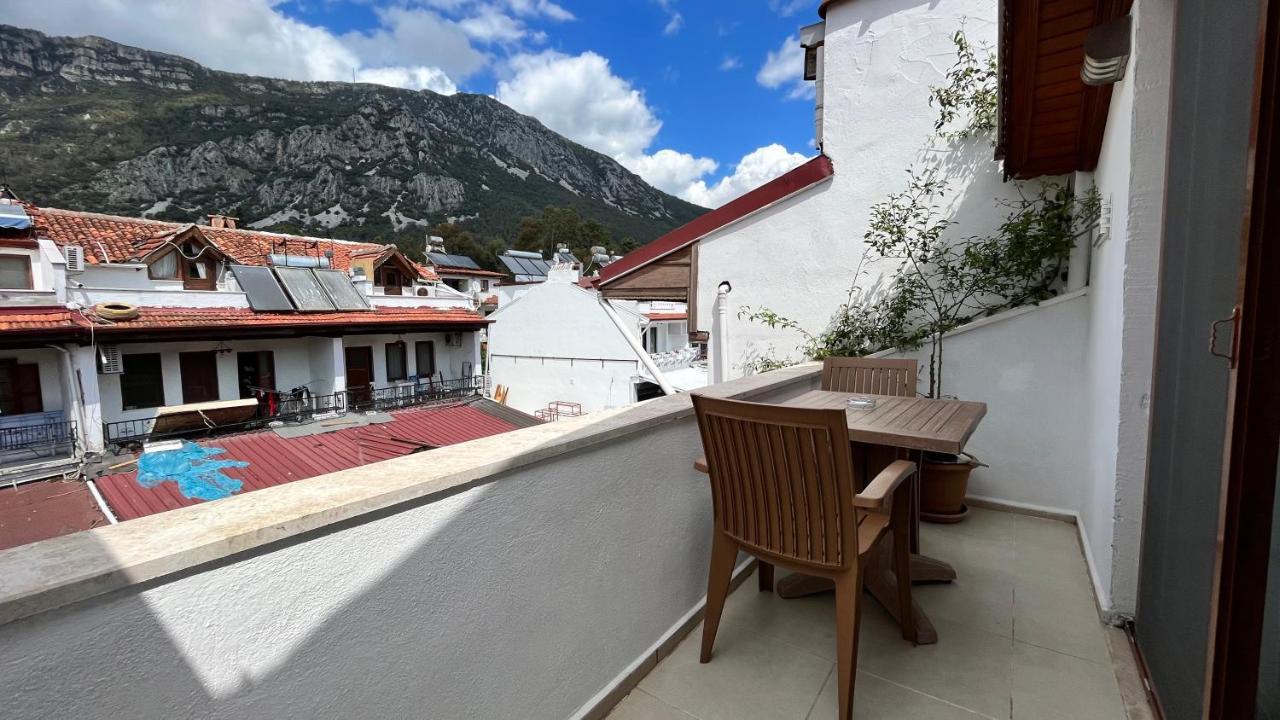 Mandalin Akyaka Hotel Akyaka  Buitenkant foto