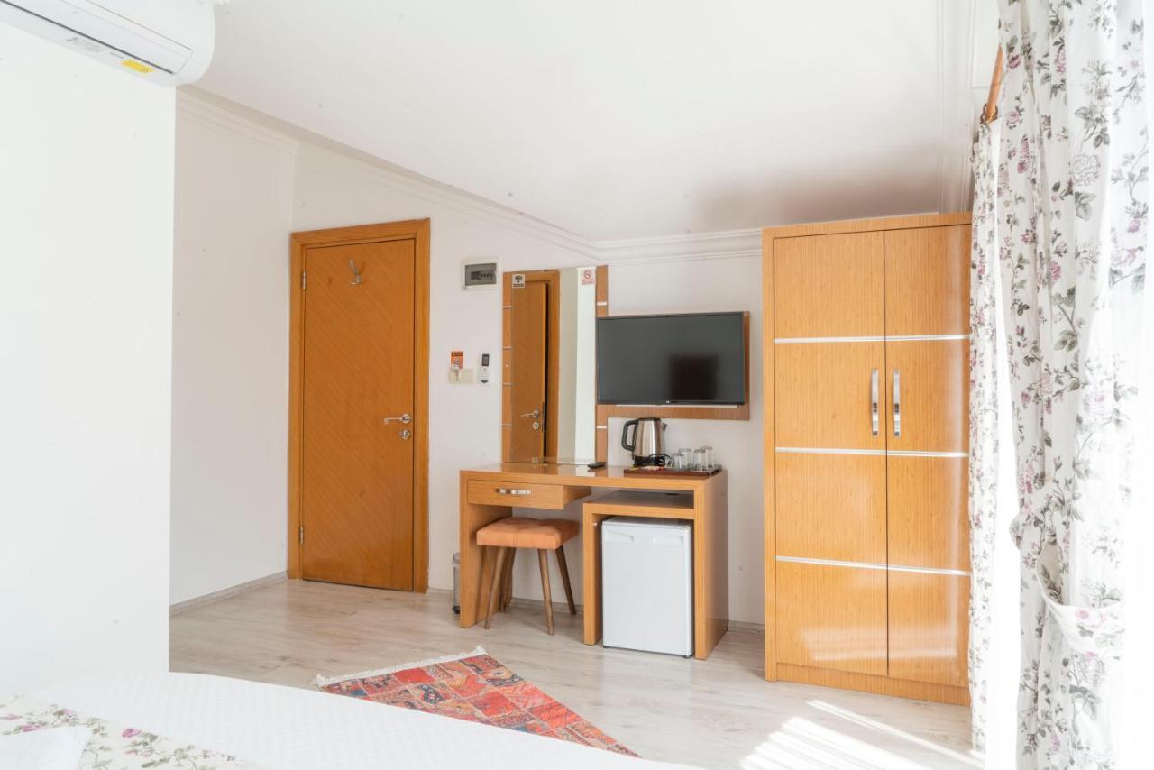Mandalin Akyaka Hotel Akyaka  Buitenkant foto