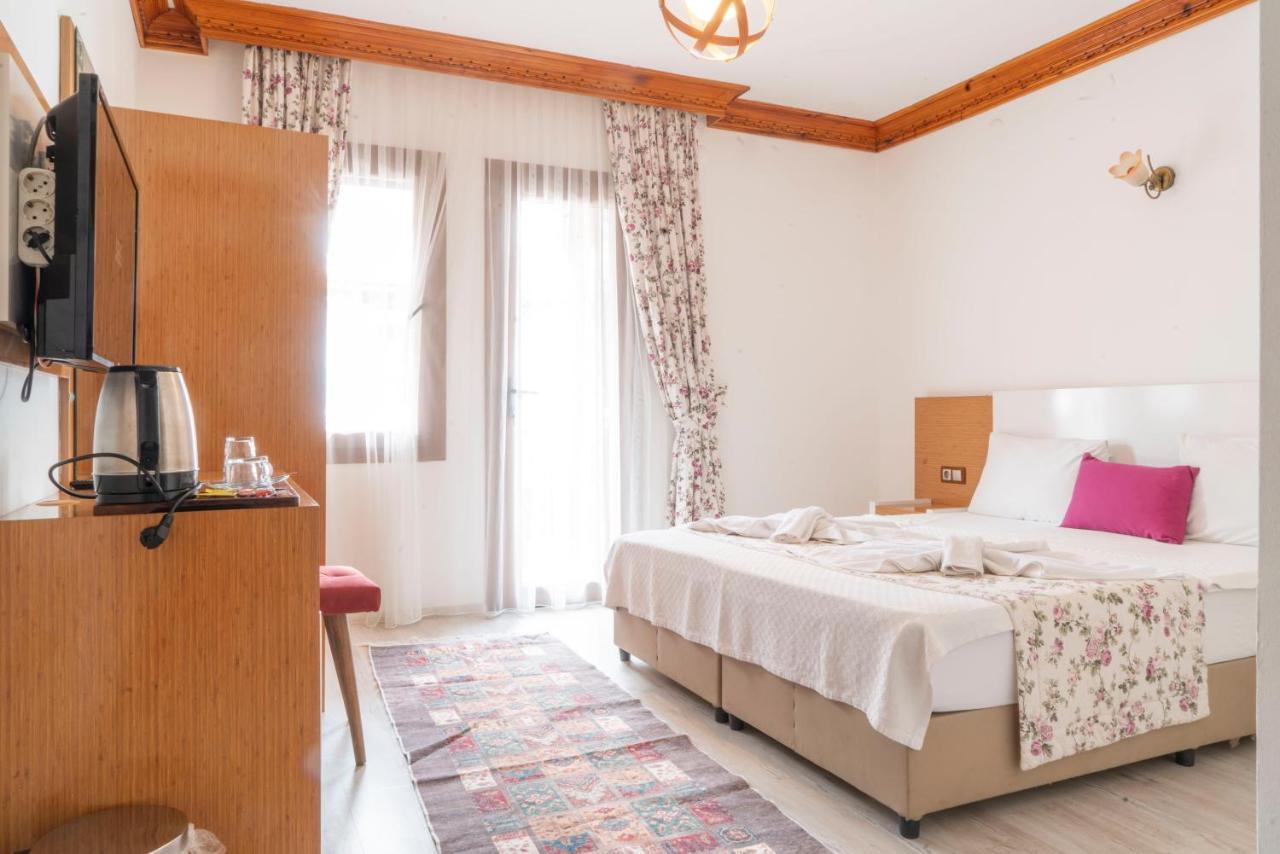 Mandalin Akyaka Hotel Akyaka  Buitenkant foto