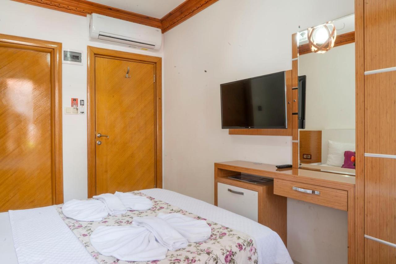 Mandalin Akyaka Hotel Akyaka  Buitenkant foto