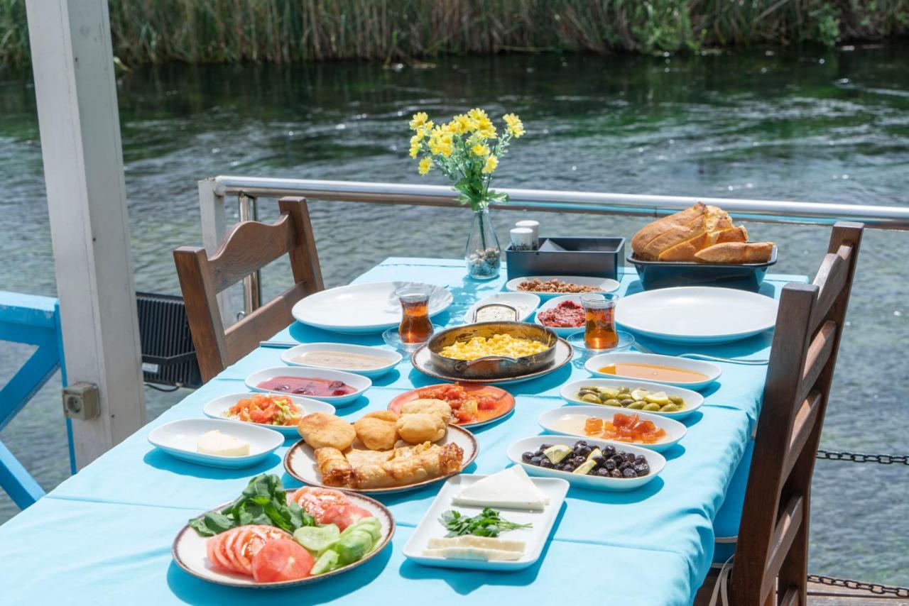 Mandalin Akyaka Hotel Akyaka  Buitenkant foto