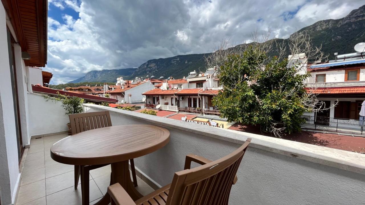 Mandalin Akyaka Hotel Akyaka  Buitenkant foto