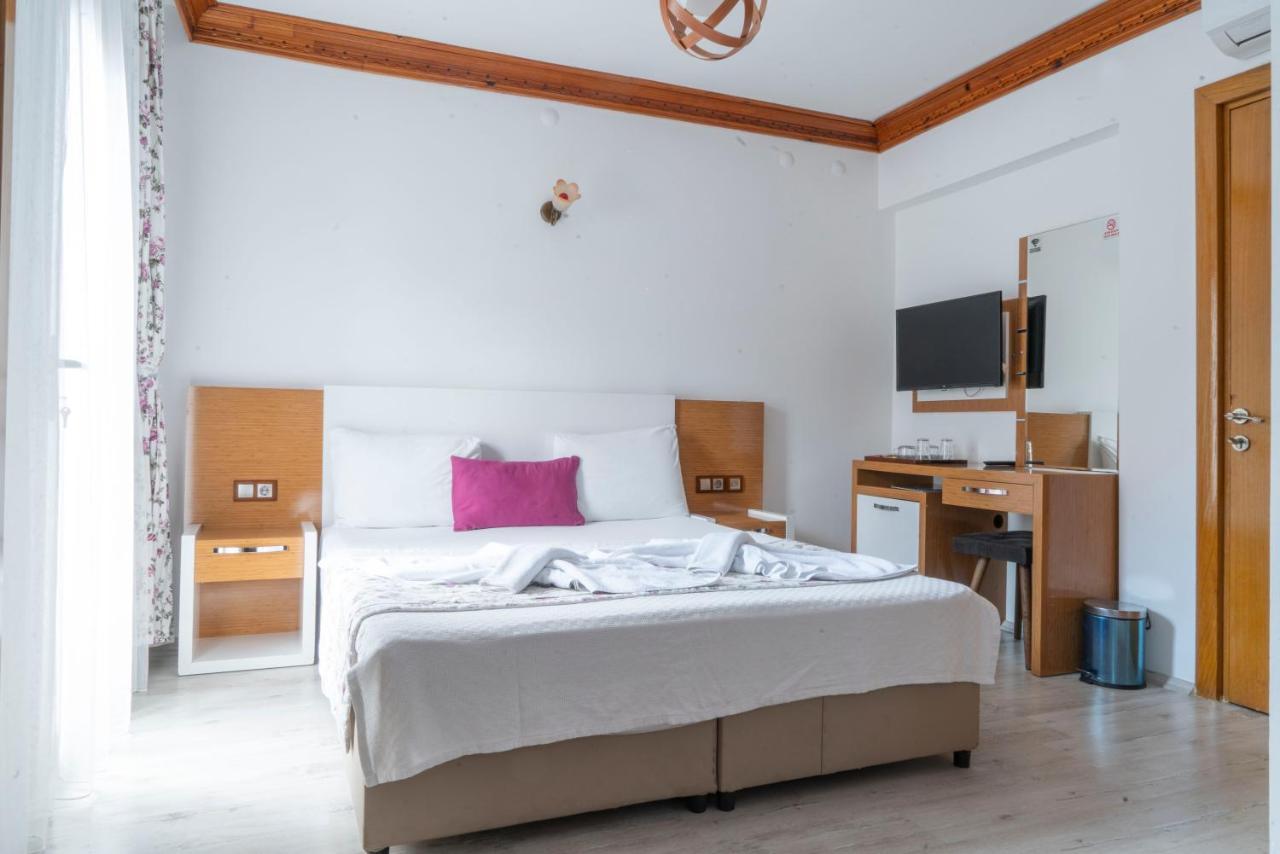 Mandalin Akyaka Hotel Akyaka  Buitenkant foto