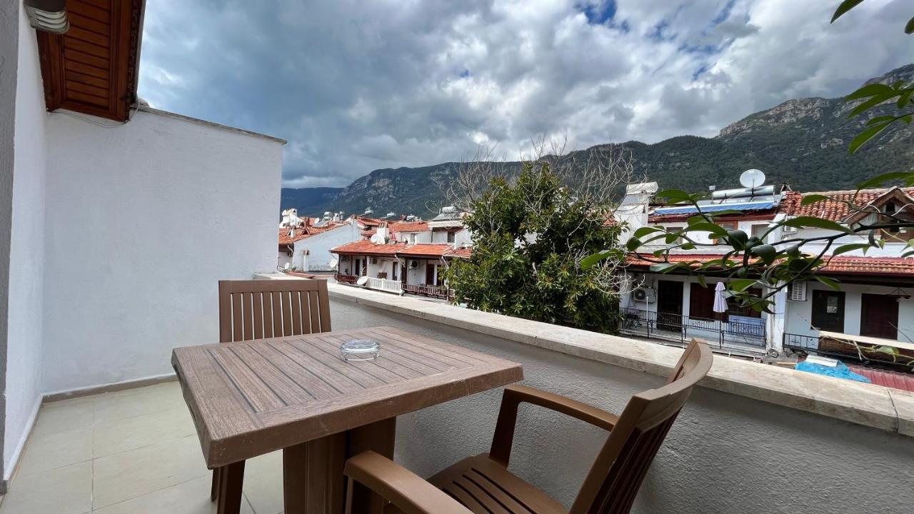 Mandalin Akyaka Hotel Akyaka  Buitenkant foto