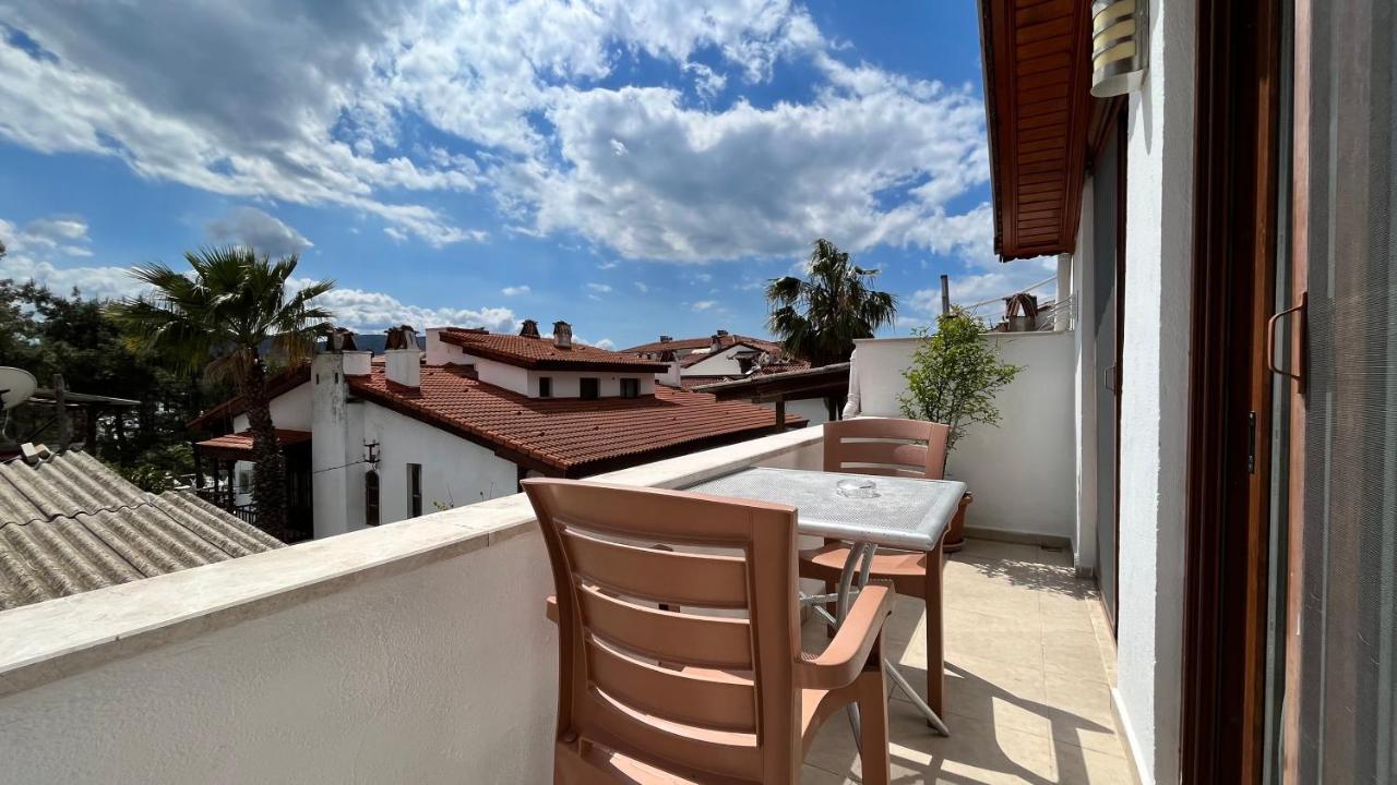 Mandalin Akyaka Hotel Akyaka  Buitenkant foto
