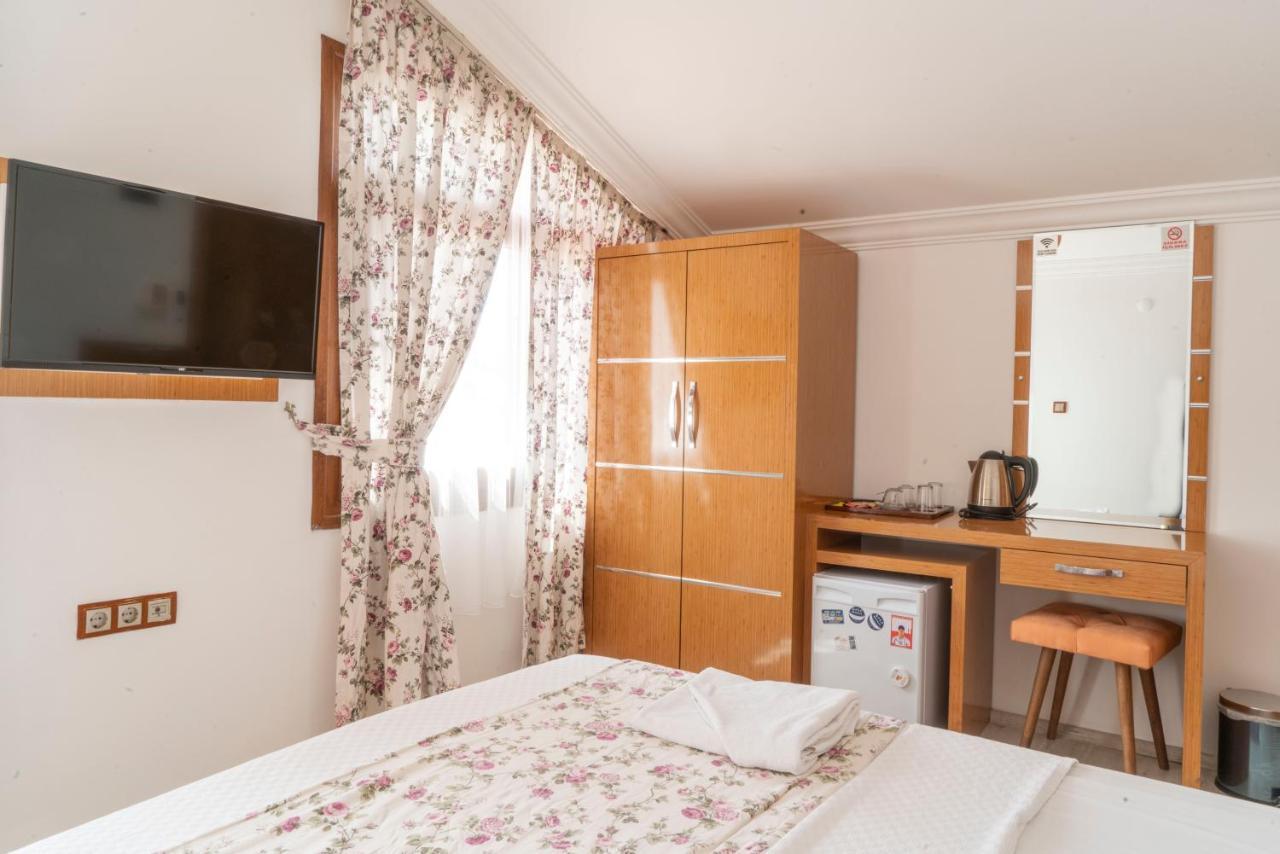 Mandalin Akyaka Hotel Akyaka  Buitenkant foto