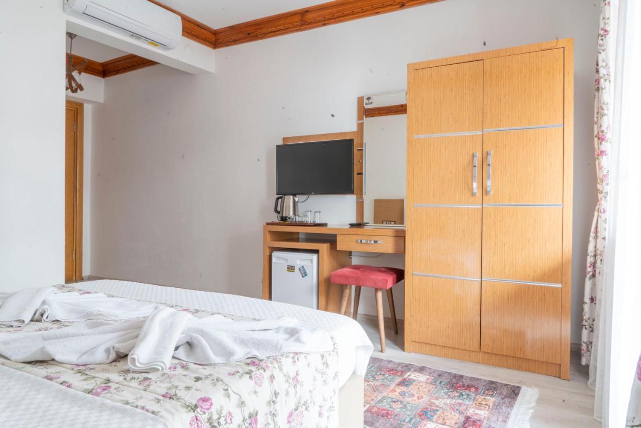Mandalin Akyaka Hotel Akyaka  Buitenkant foto