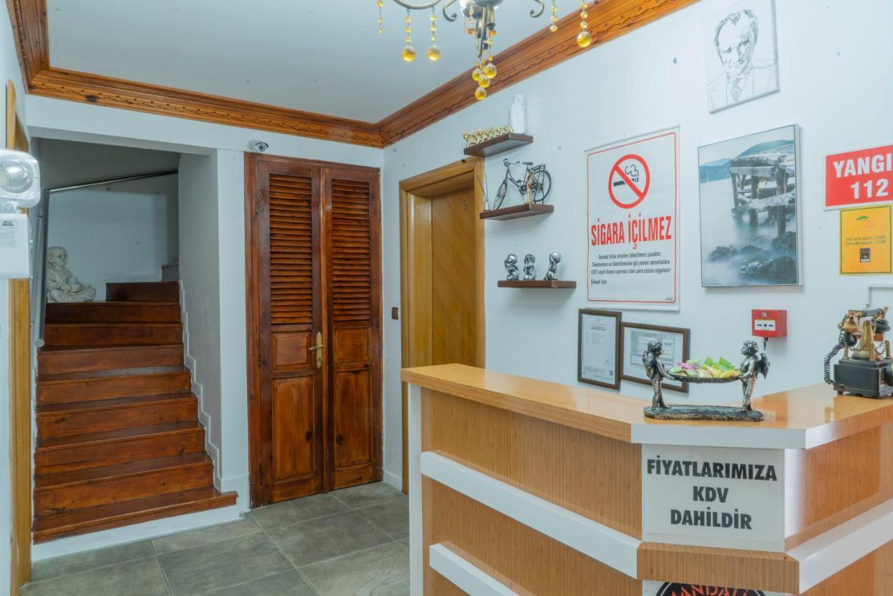 Mandalin Akyaka Hotel Akyaka  Buitenkant foto
