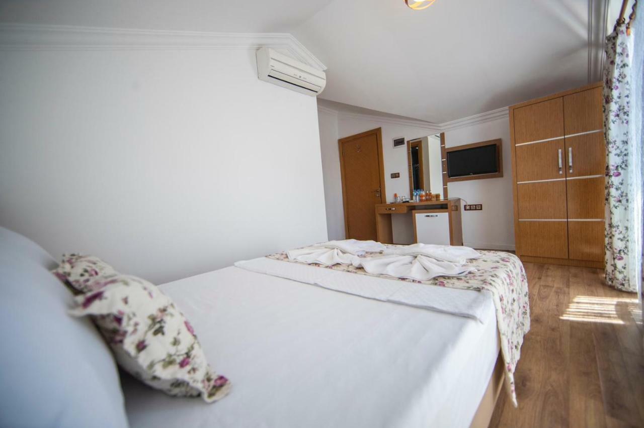 Mandalin Akyaka Hotel Akyaka  Buitenkant foto