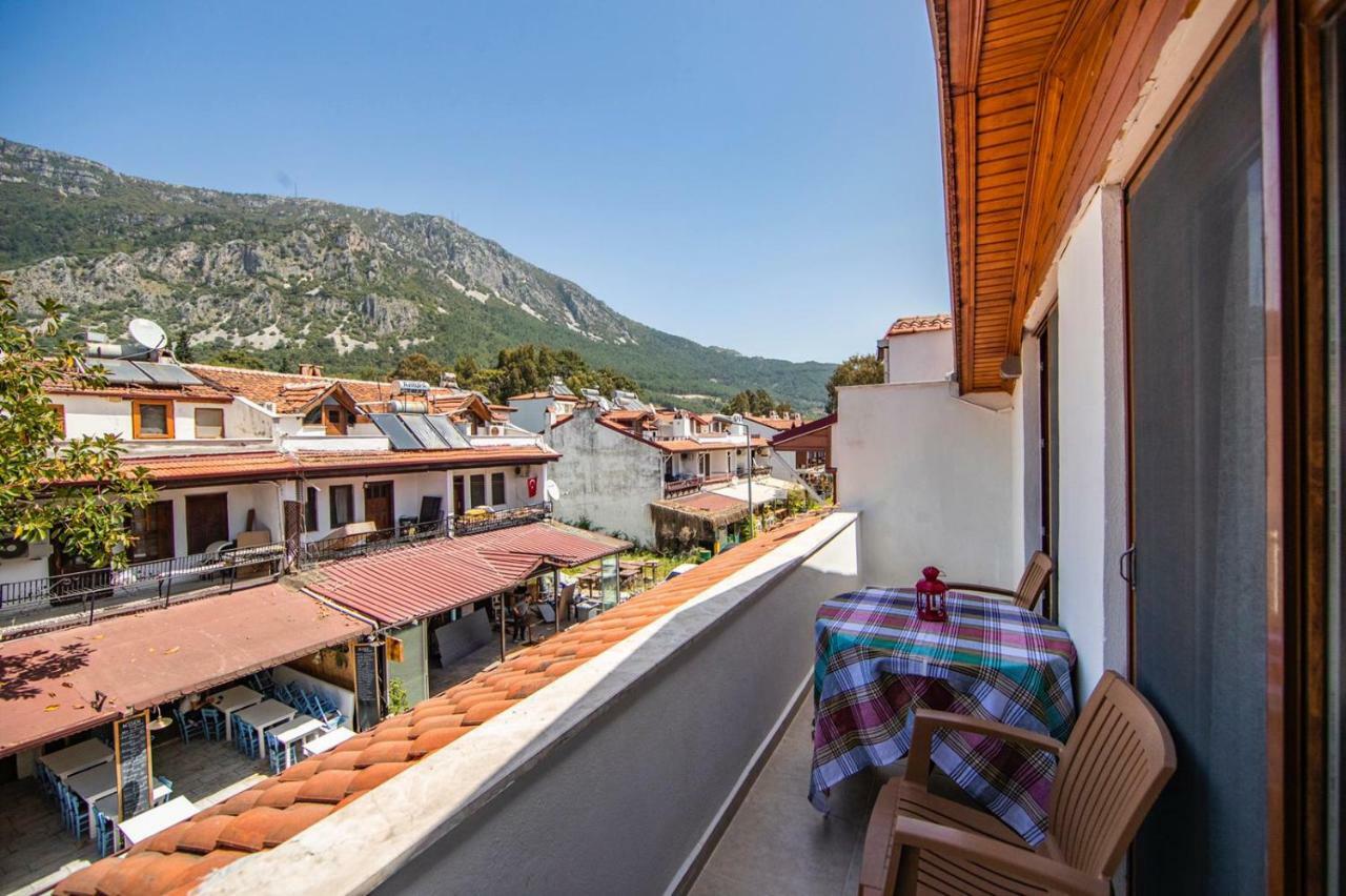 Mandalin Akyaka Hotel Akyaka  Buitenkant foto