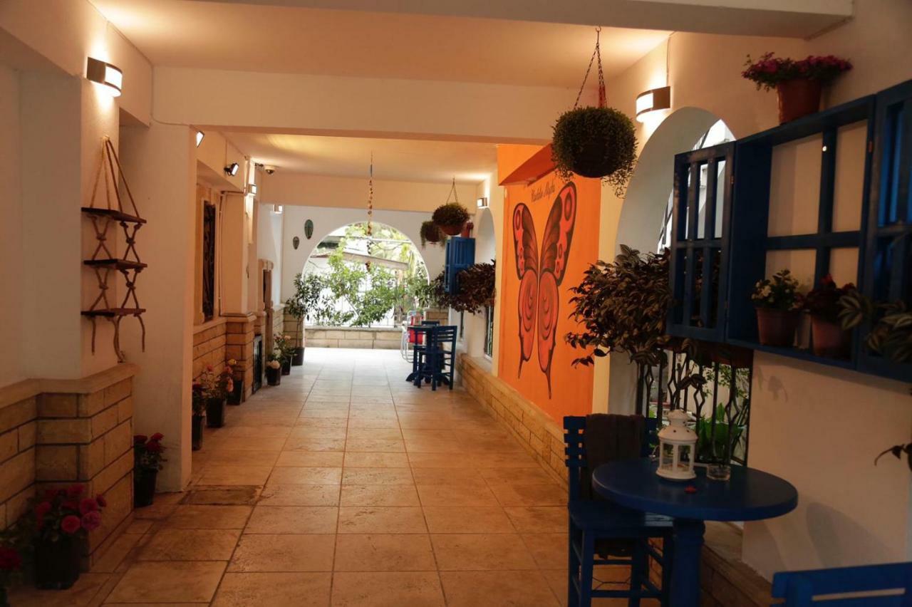 Mandalin Akyaka Hotel Akyaka  Buitenkant foto