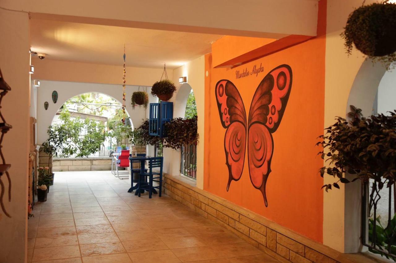 Mandalin Akyaka Hotel Akyaka  Buitenkant foto