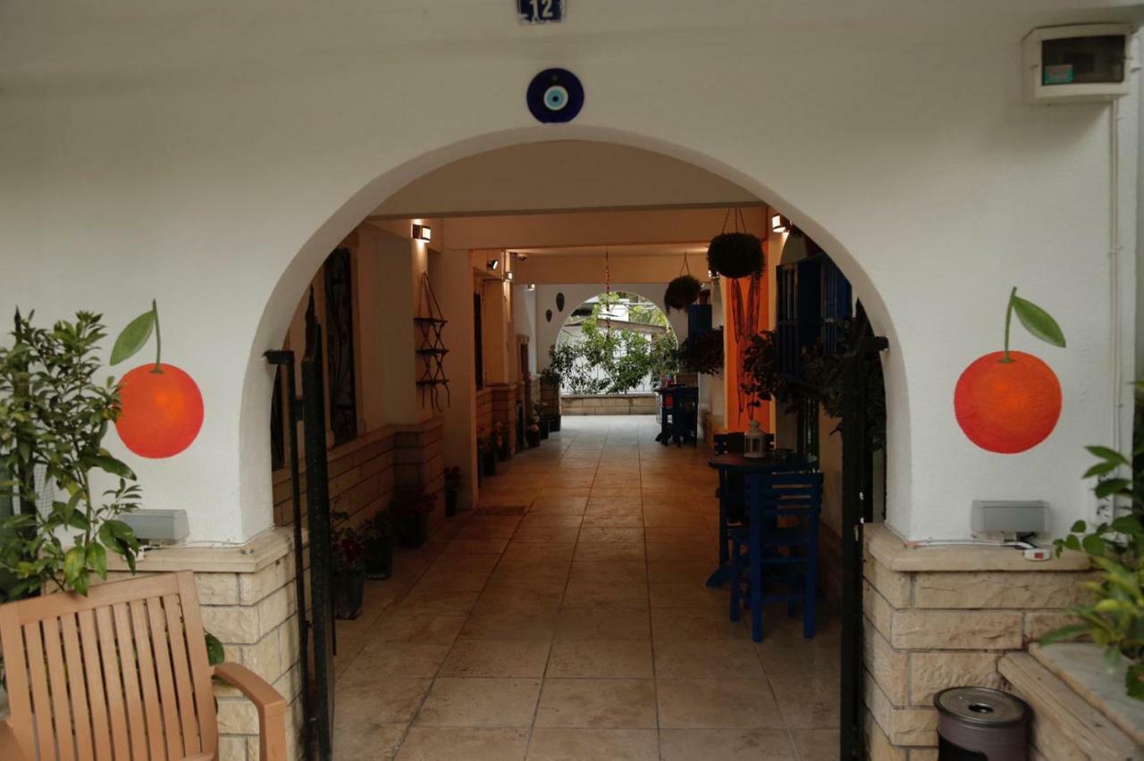 Mandalin Akyaka Hotel Akyaka  Buitenkant foto