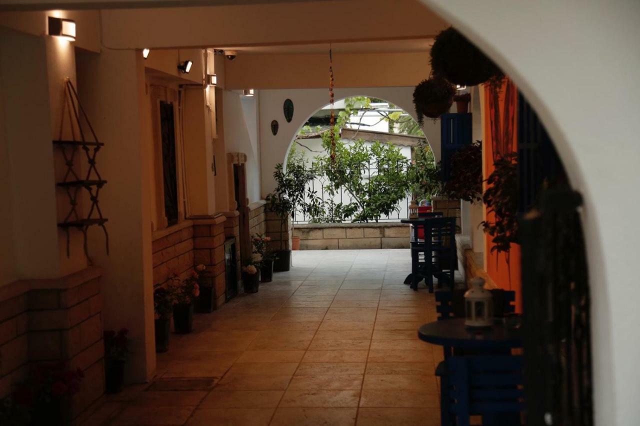 Mandalin Akyaka Hotel Akyaka  Buitenkant foto