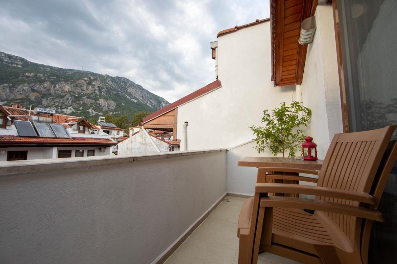 Mandalin Akyaka Hotel Akyaka  Buitenkant foto