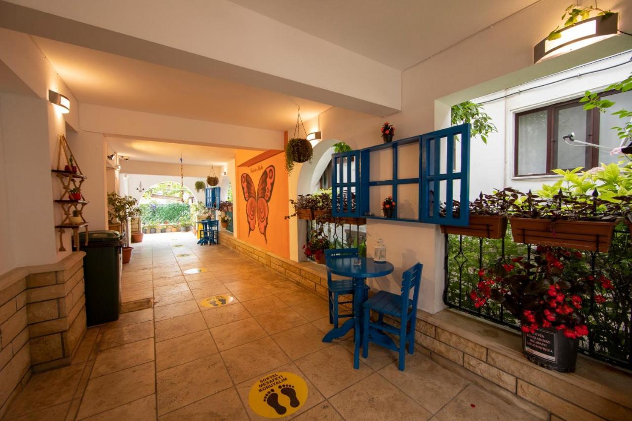 Mandalin Akyaka Hotel Akyaka  Buitenkant foto