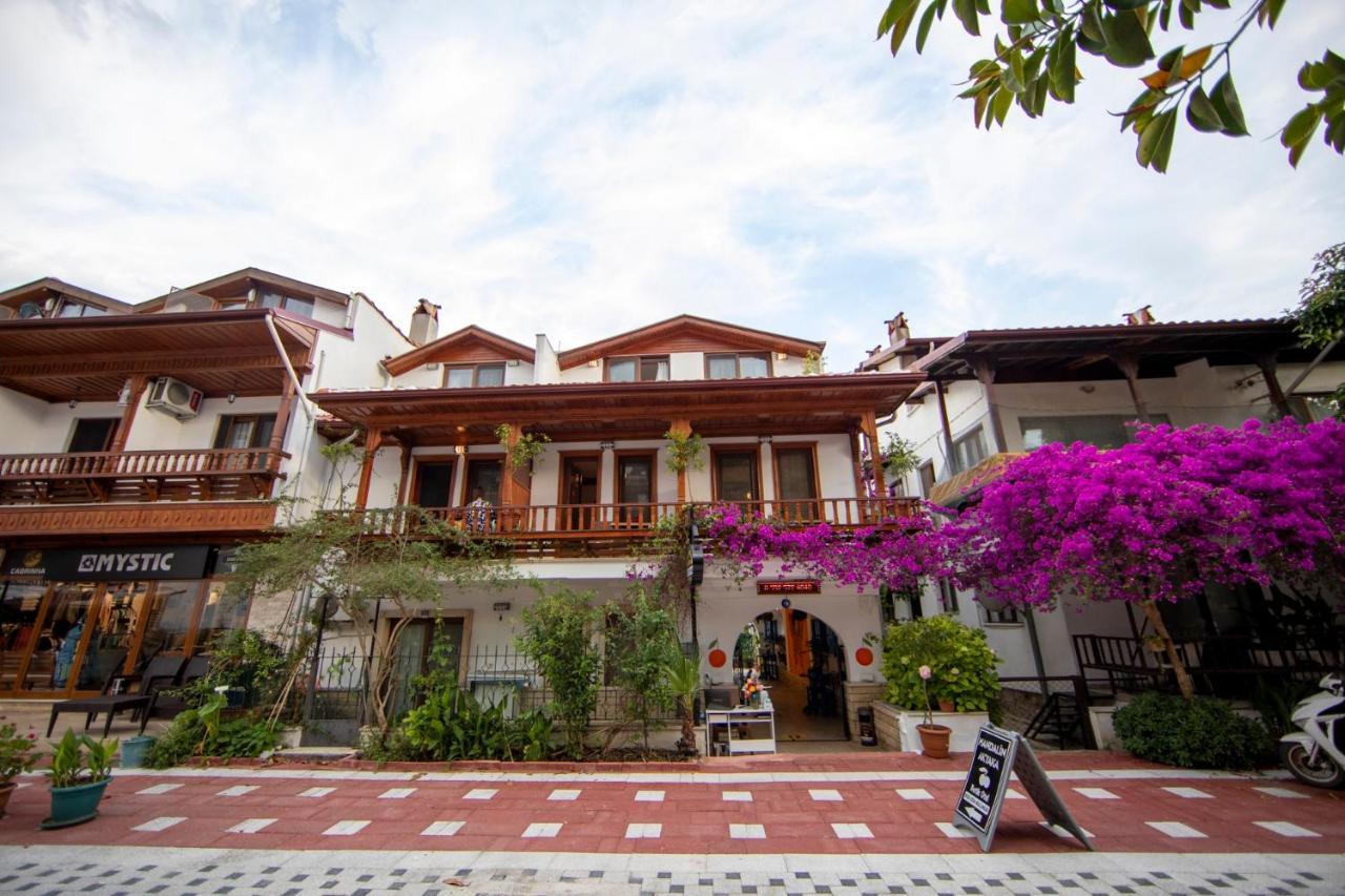 Mandalin Akyaka Hotel Akyaka  Buitenkant foto