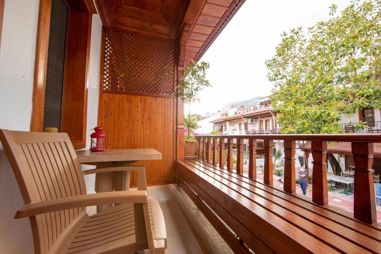 Mandalin Akyaka Hotel Akyaka  Buitenkant foto