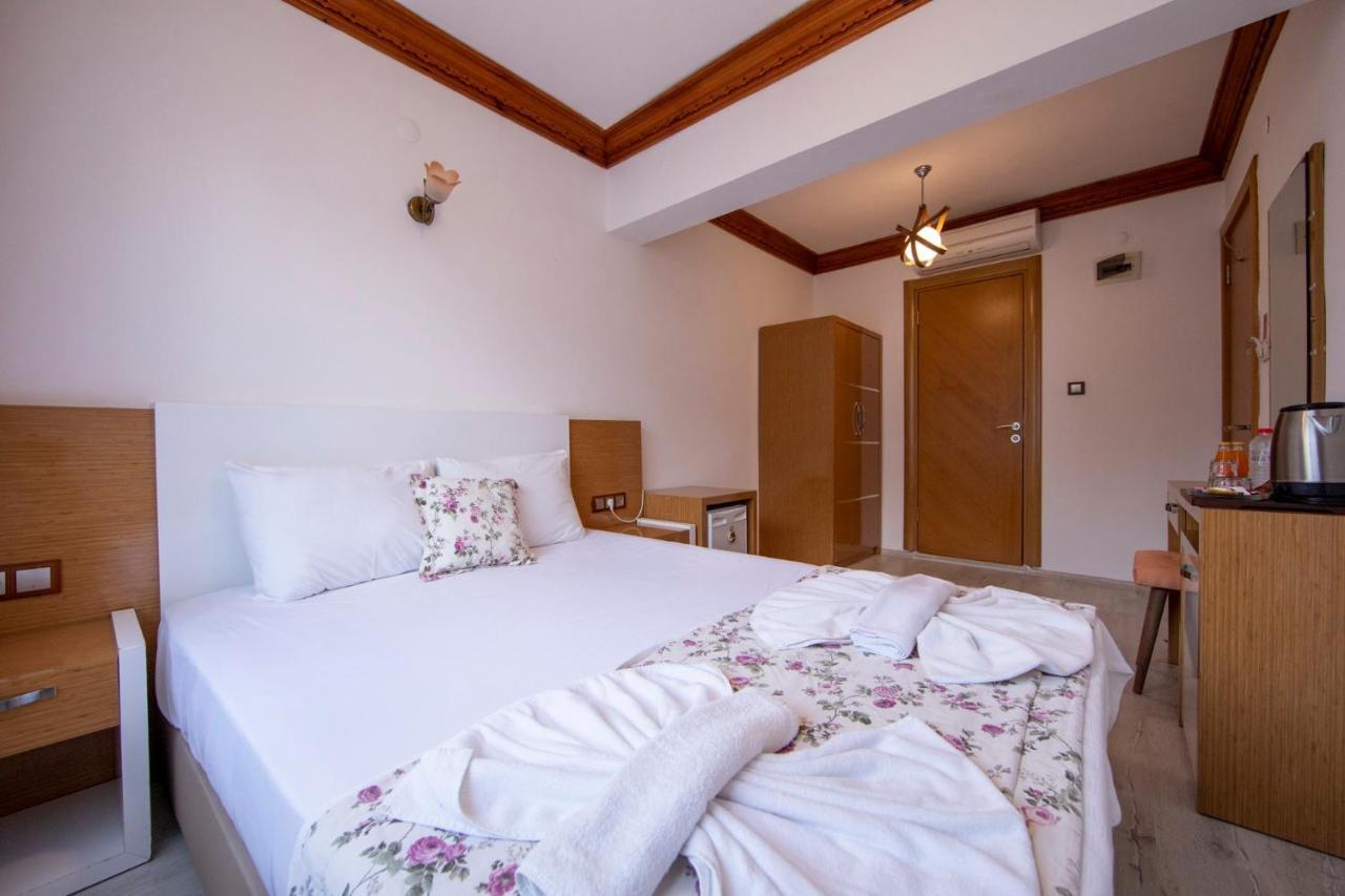 Mandalin Akyaka Hotel Akyaka  Buitenkant foto