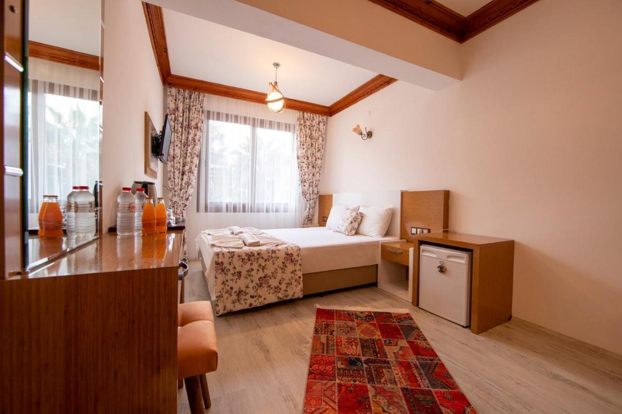 Mandalin Akyaka Hotel Akyaka  Buitenkant foto