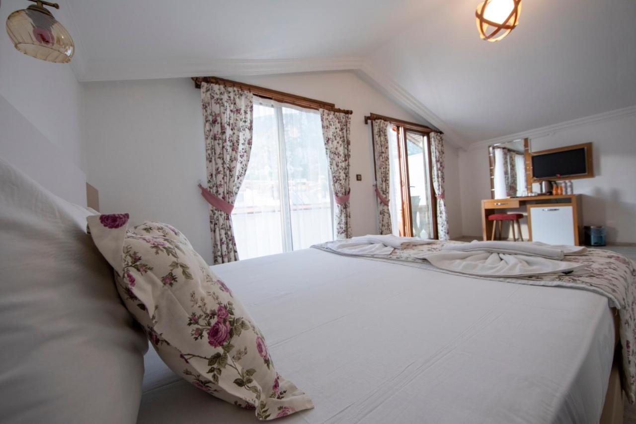 Mandalin Akyaka Hotel Akyaka  Buitenkant foto