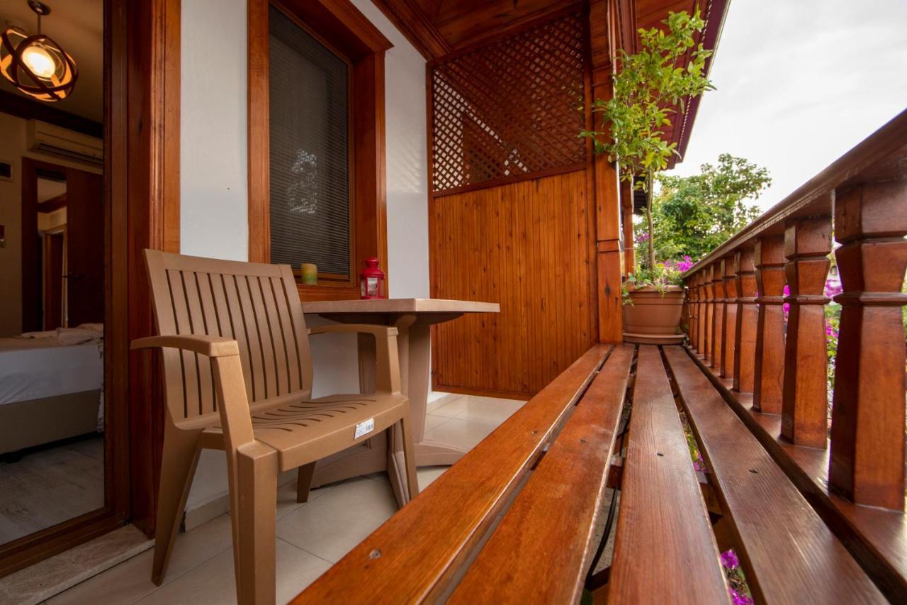 Mandalin Akyaka Hotel Akyaka  Buitenkant foto